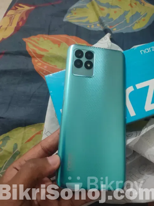 Realme narzo 50
